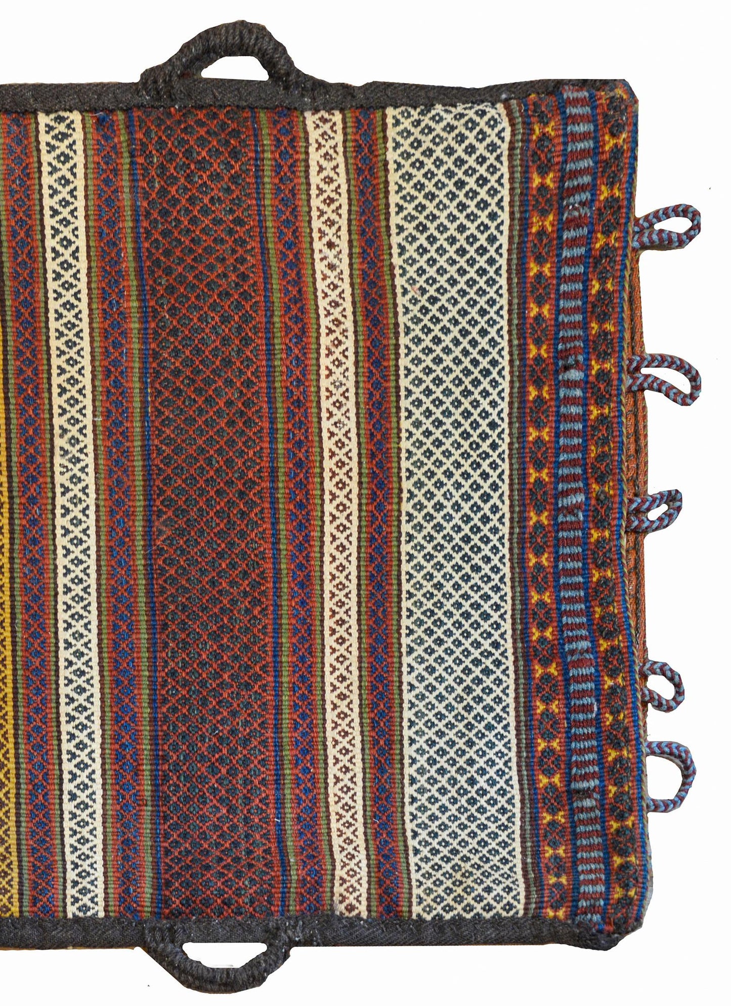 Fantastic Early 20th Century Shahsevan Rug For Sale