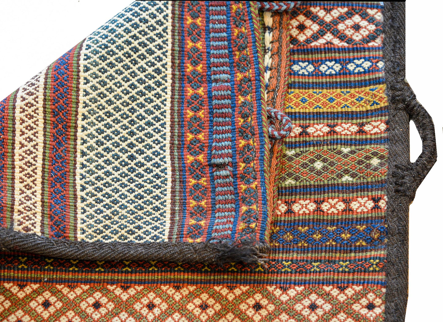 Fantastic Early 20th Century Shahsevan Rug For Sale