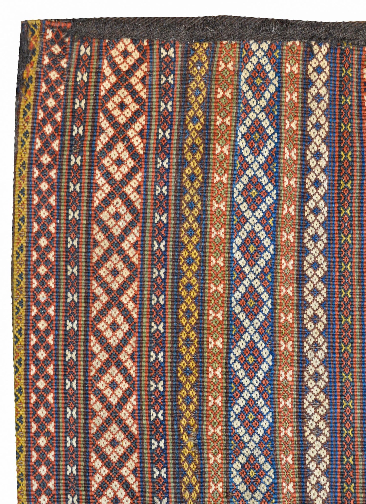 Fantastic Early 20th Century Shahsevan Rug For Sale
