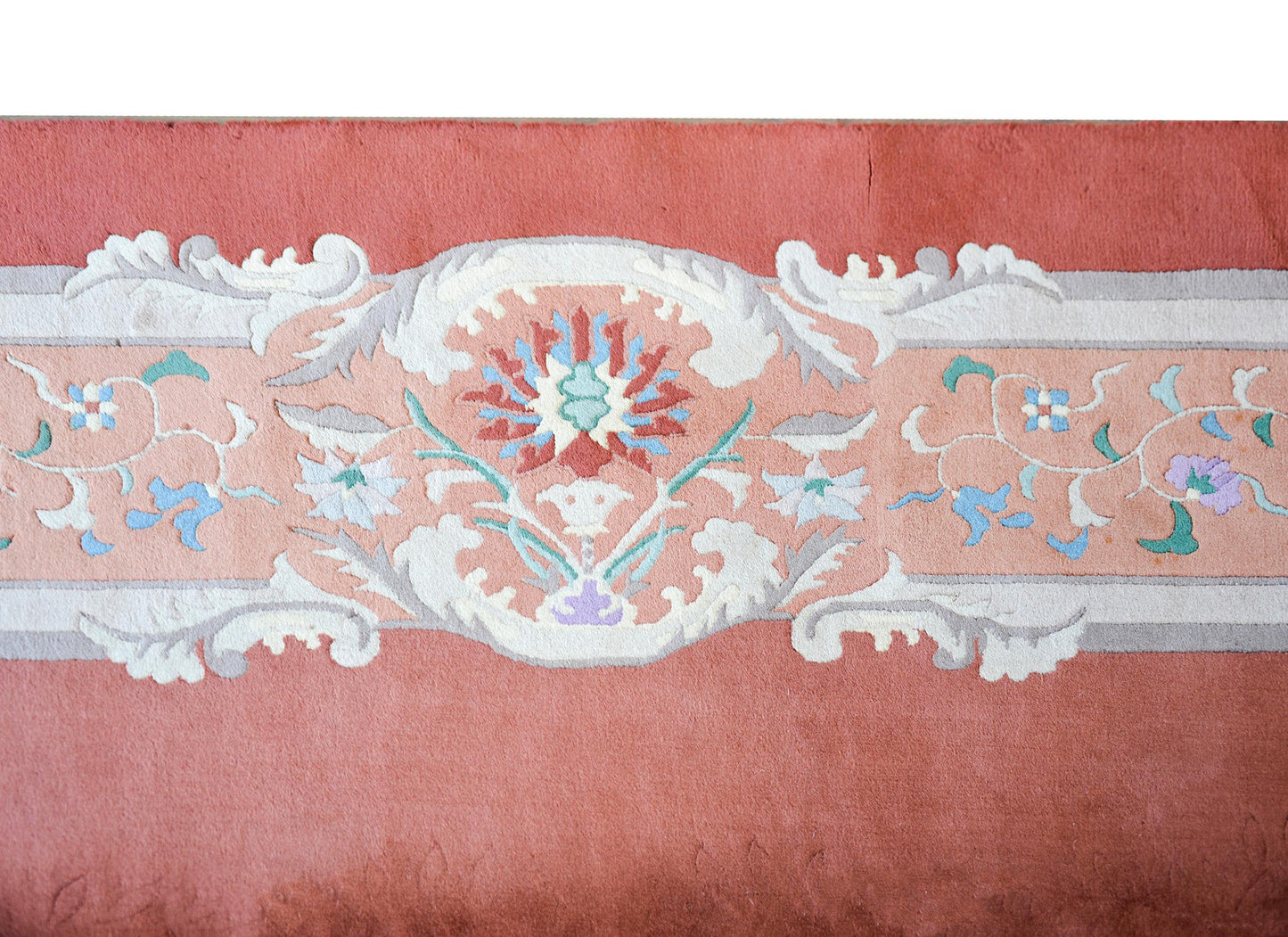 Chinese Art Deco Rug For Sale