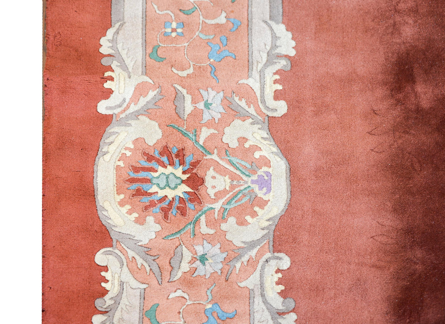 Chinese Art Deco Rug For Sale