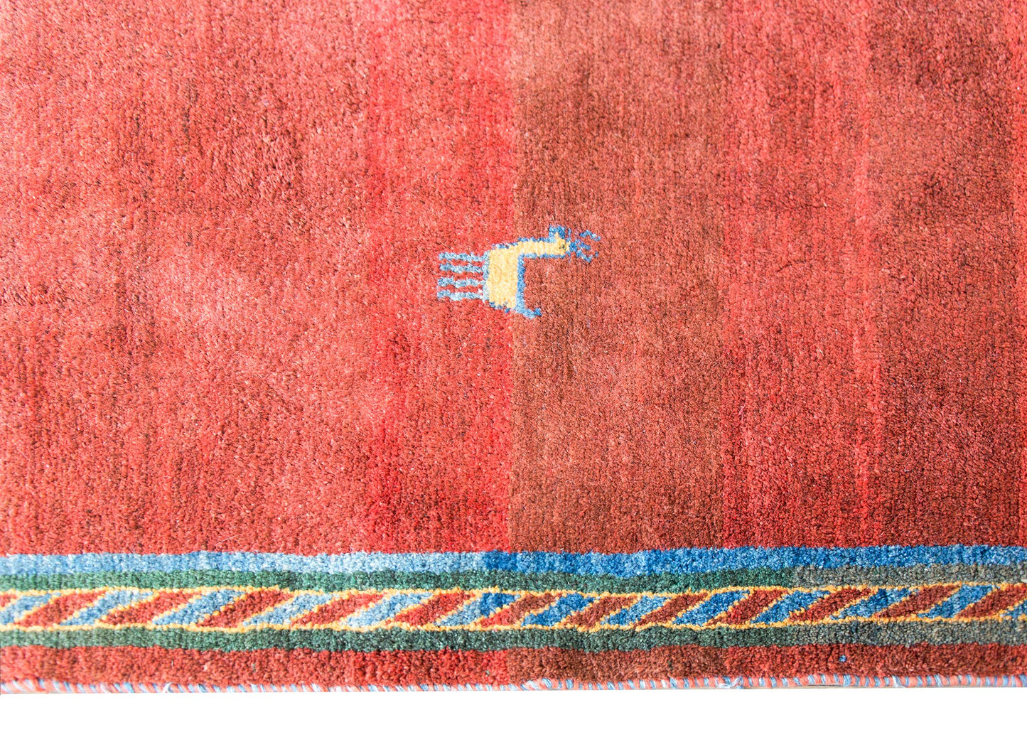 Vintage Gabbeh Rug For Sale