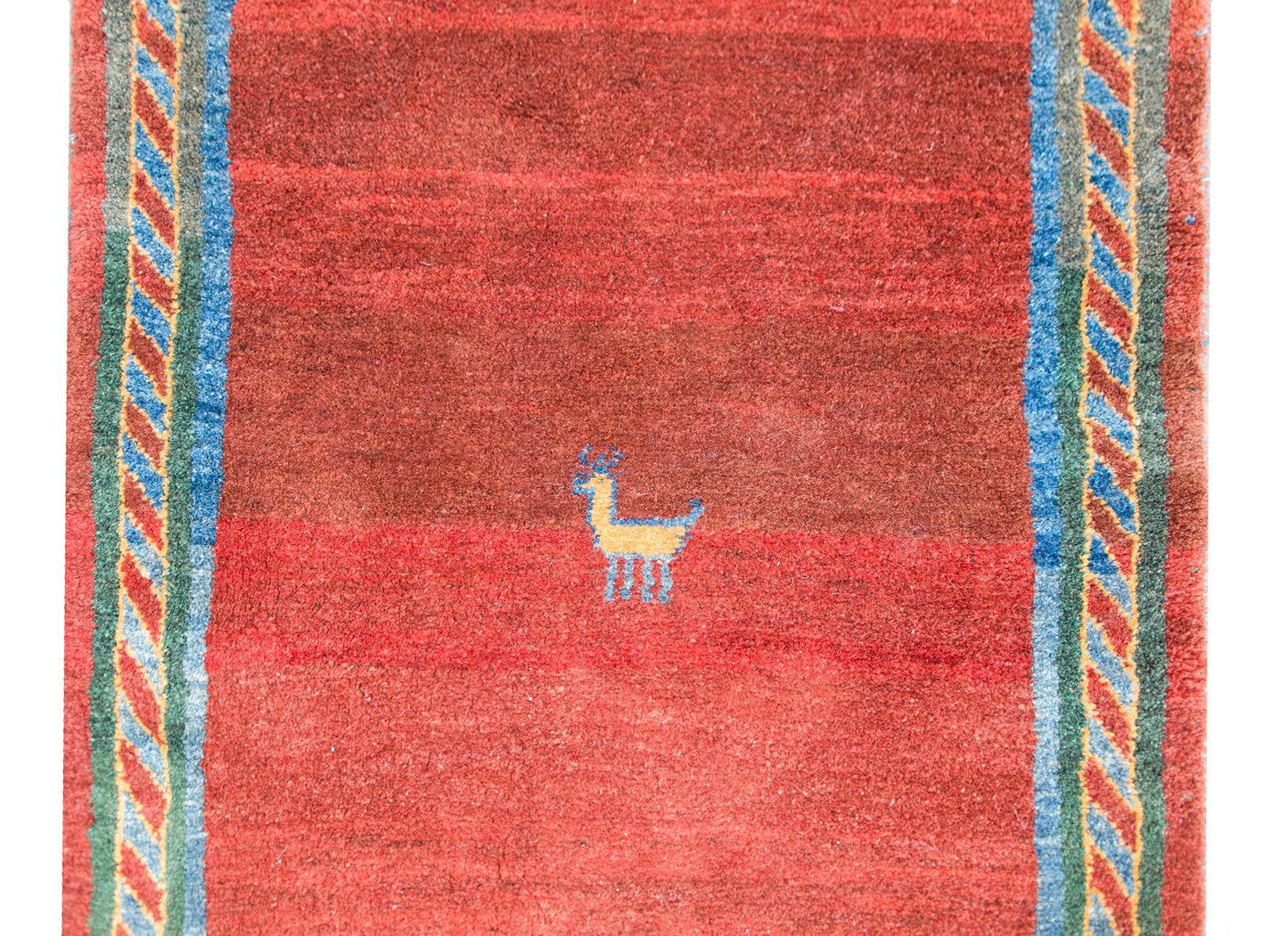 Vintage Gabbeh Rug For Sale