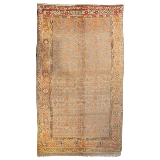 Early 20th Century Khotan Rug For Sale
