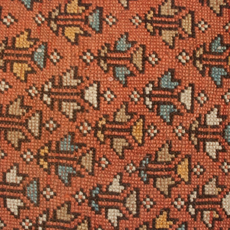 19th Century Persian Carpet For Sale