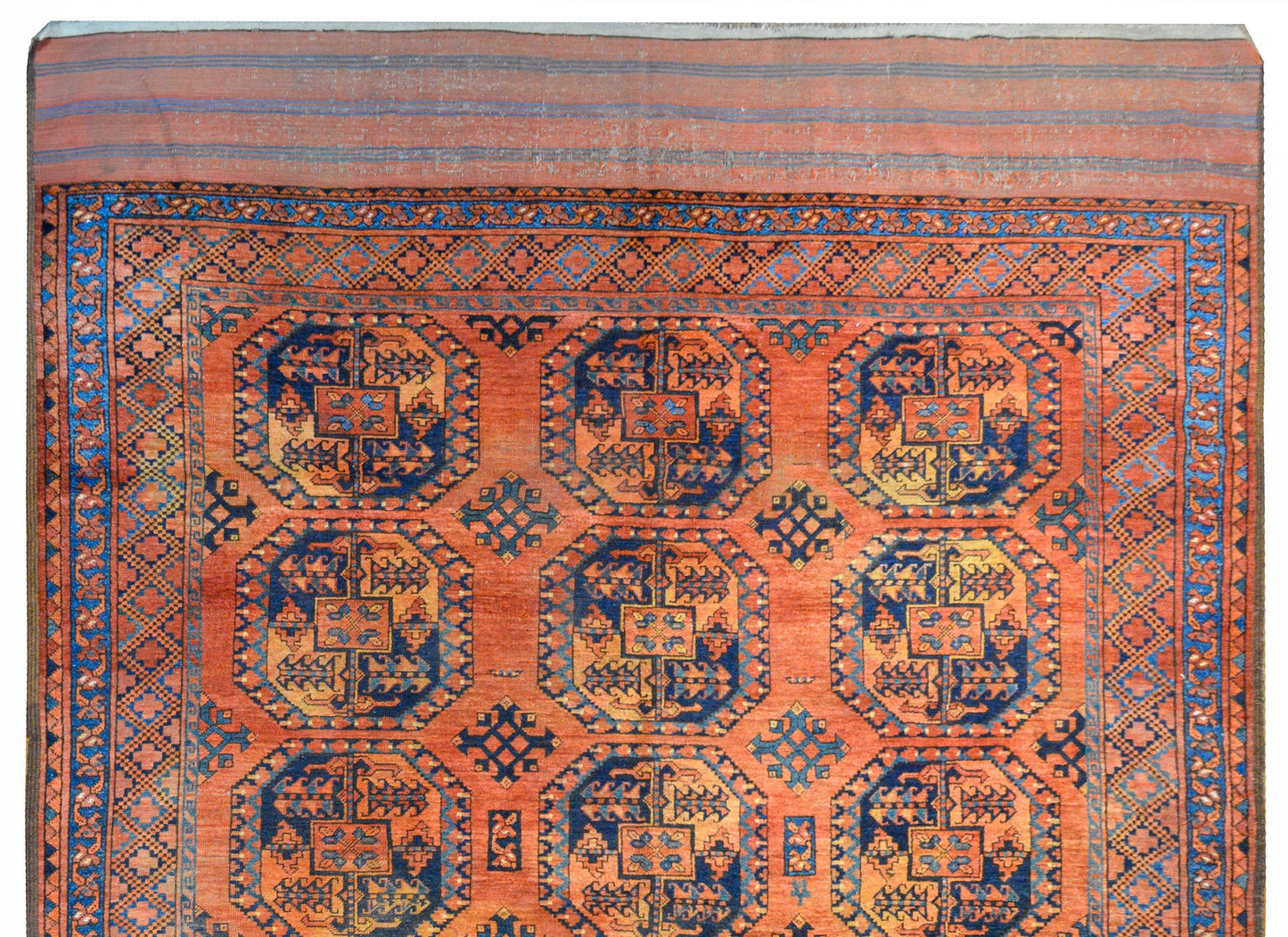 Early 20th Century Ersari Rug For Sale