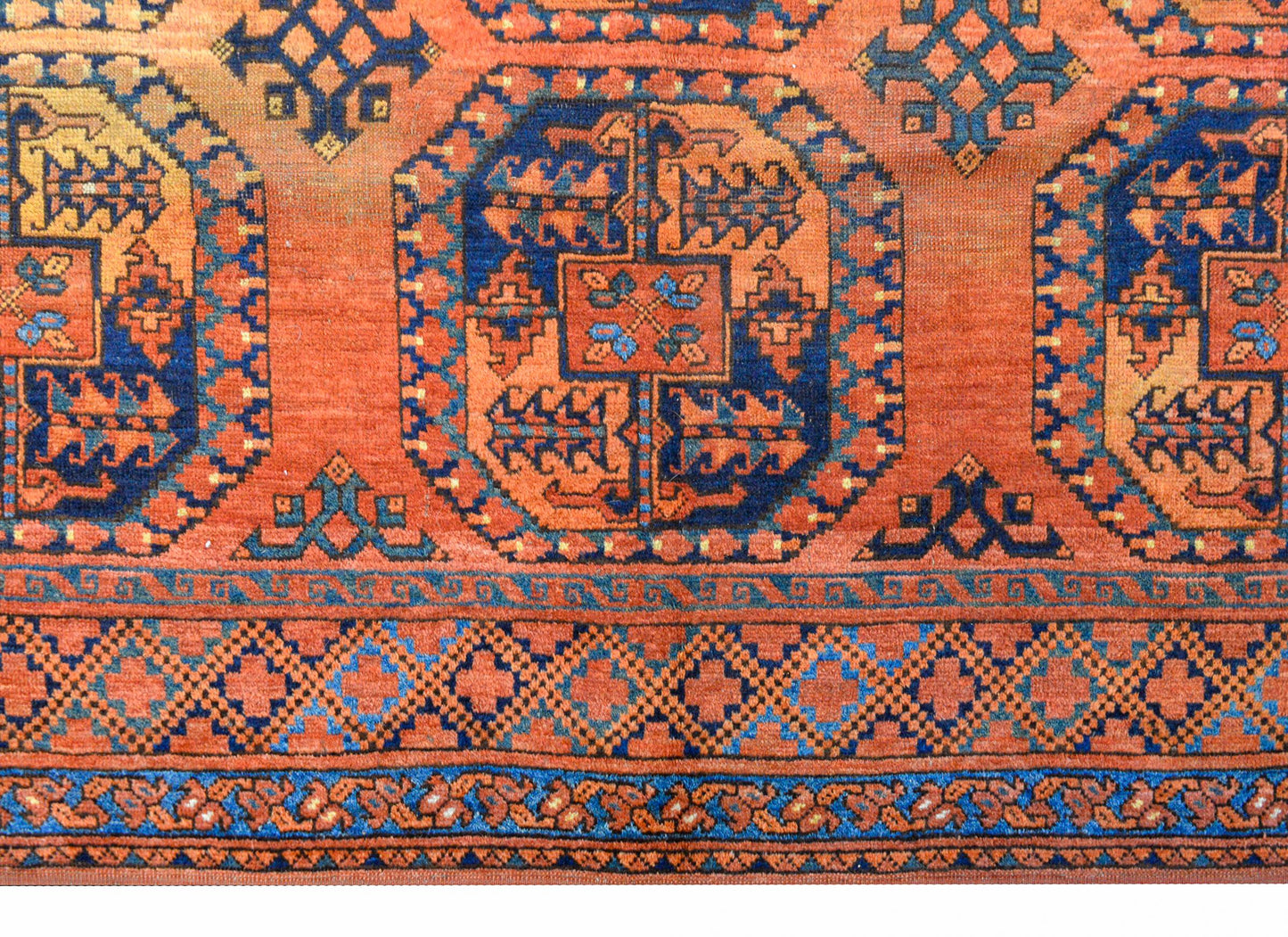 Early 20th Century Ersari Rug For Sale