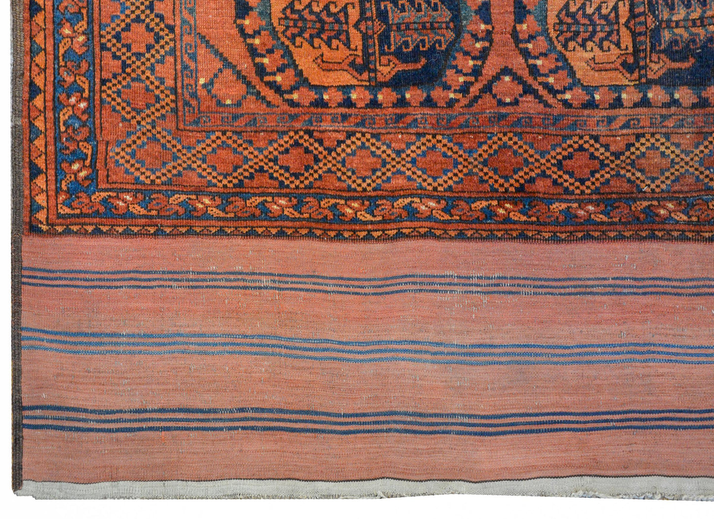 Early 20th Century Ersari Rug For Sale