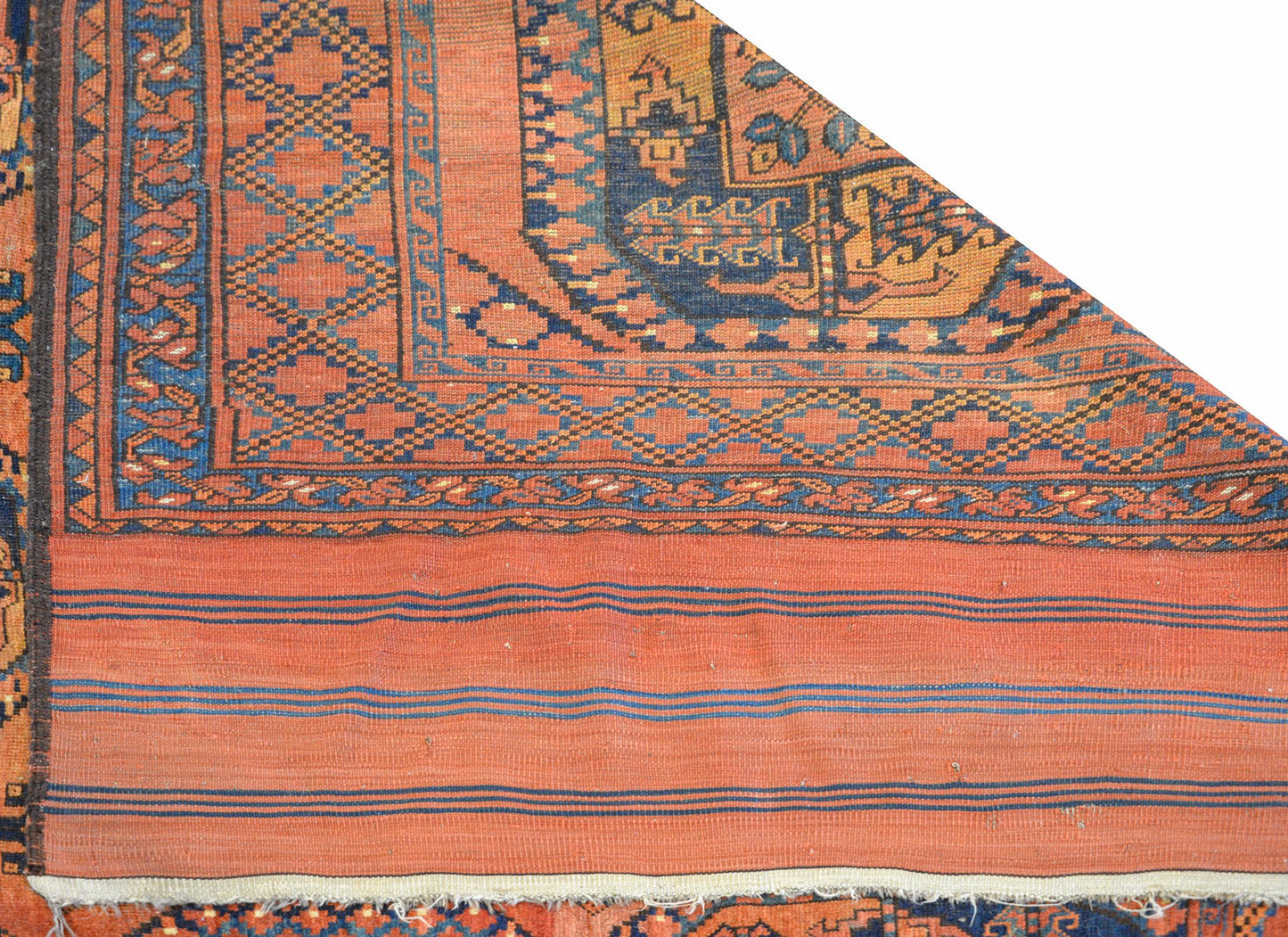 Early 20th Century Ersari Rug For Sale