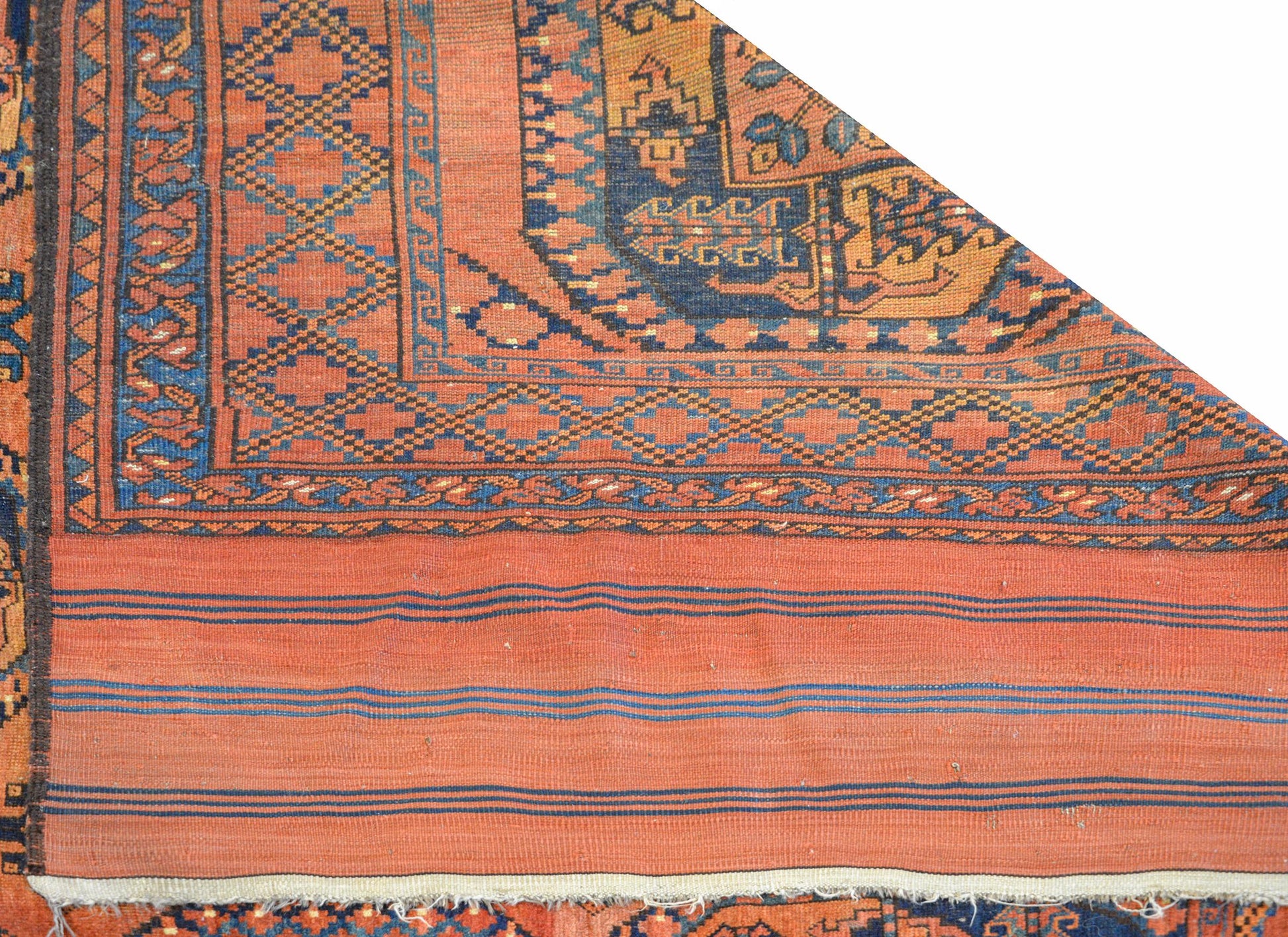 Early 20th Century Ersari Rug For Sale