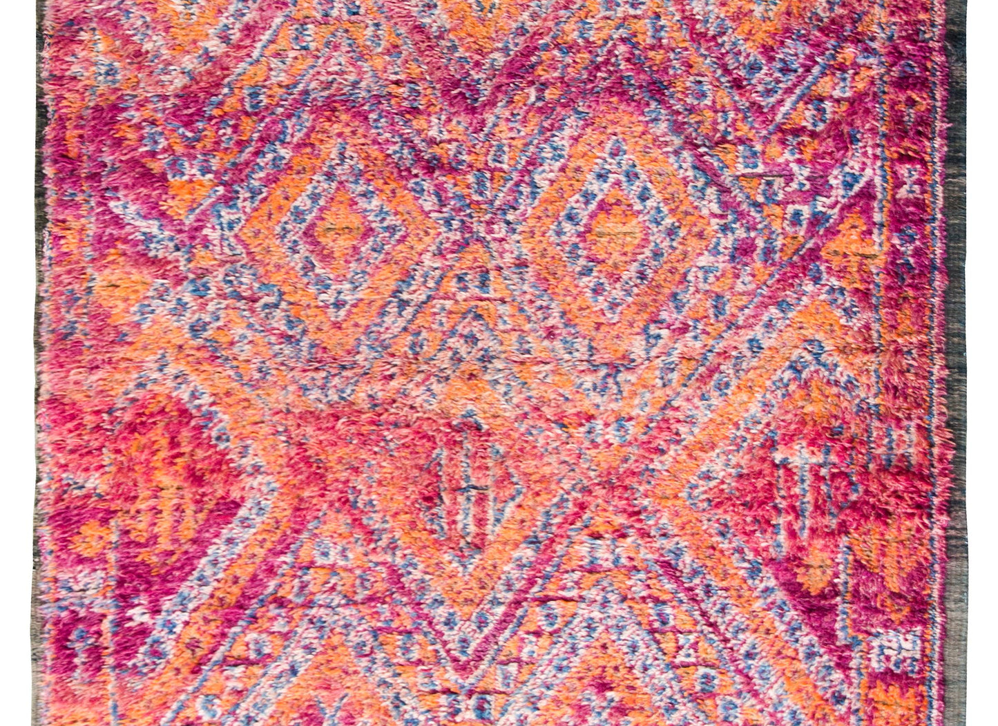 Vintage Moroccan Rug For Sale