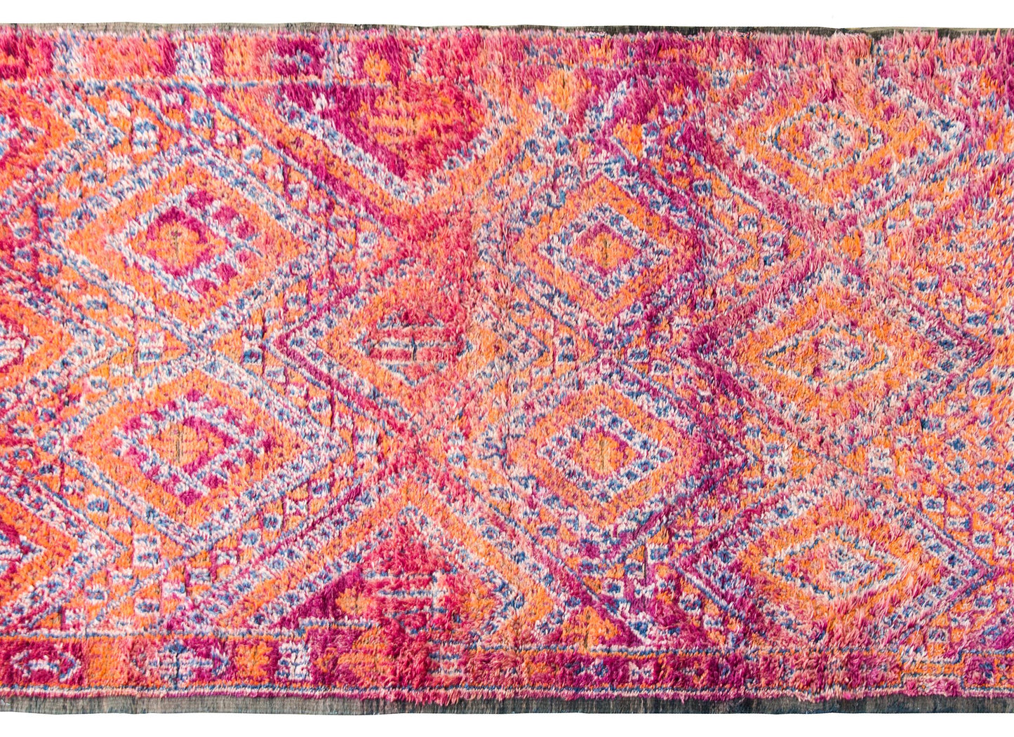 Vintage Moroccan Rug For Sale