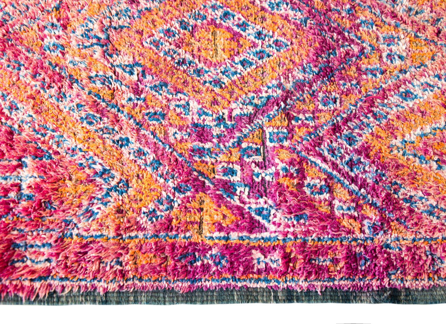 Vintage Moroccan Rug For Sale