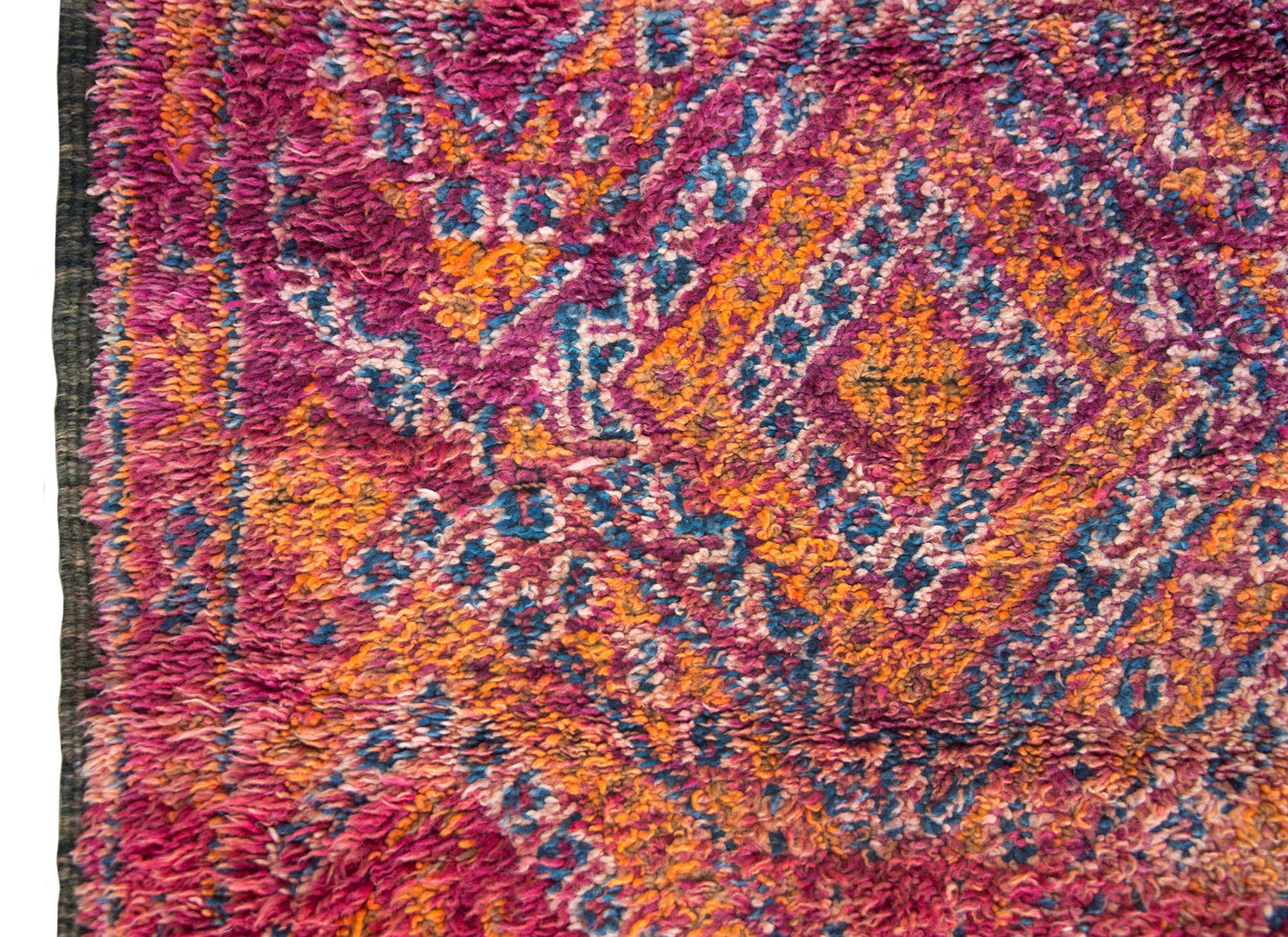 Vintage Moroccan Rug For Sale