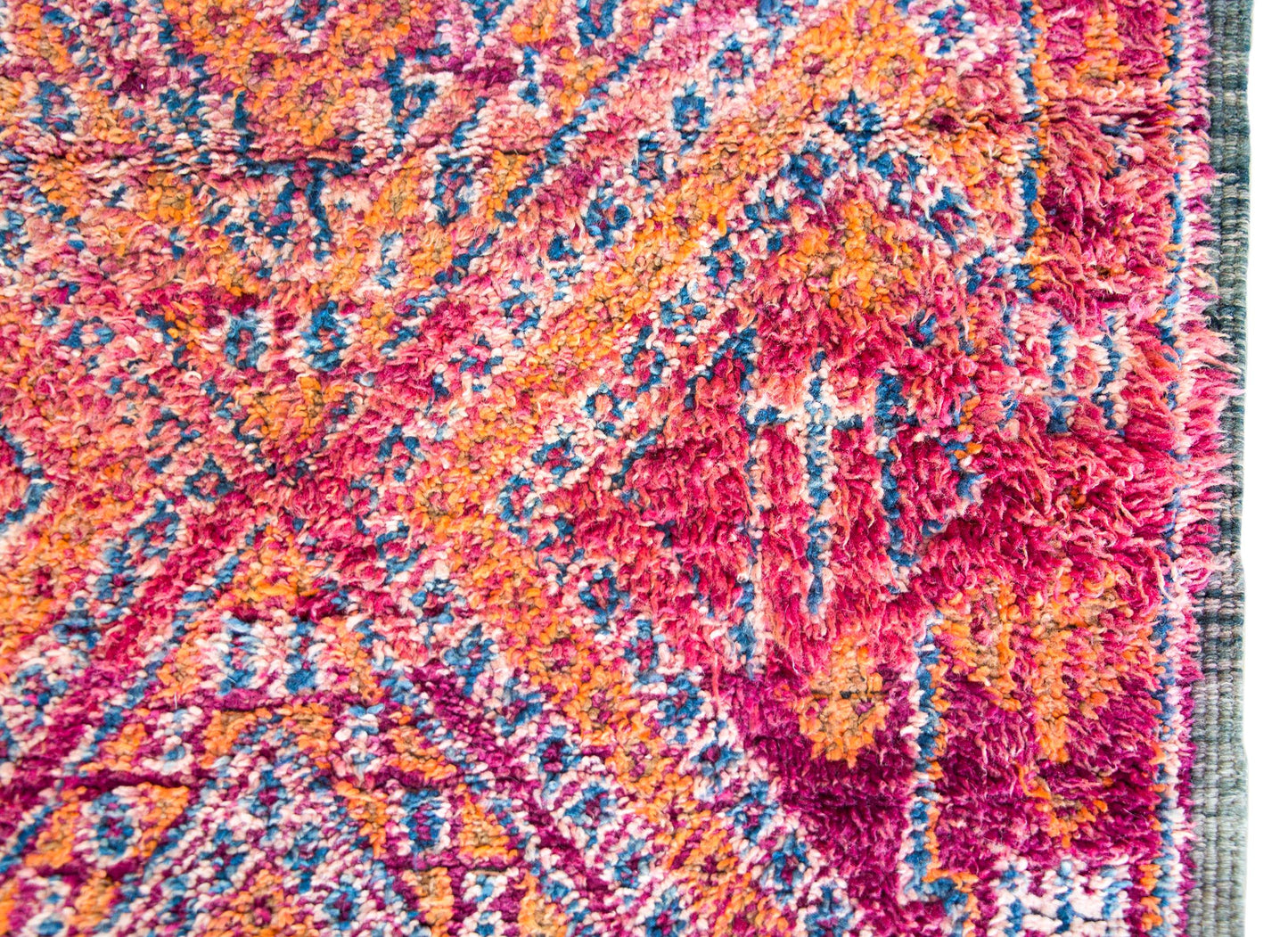 Vintage Moroccan Rug For Sale