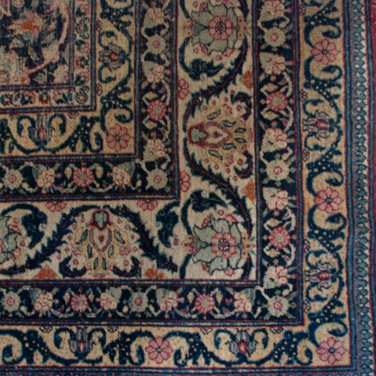 19th Century Kermanshah Carpet For Sale