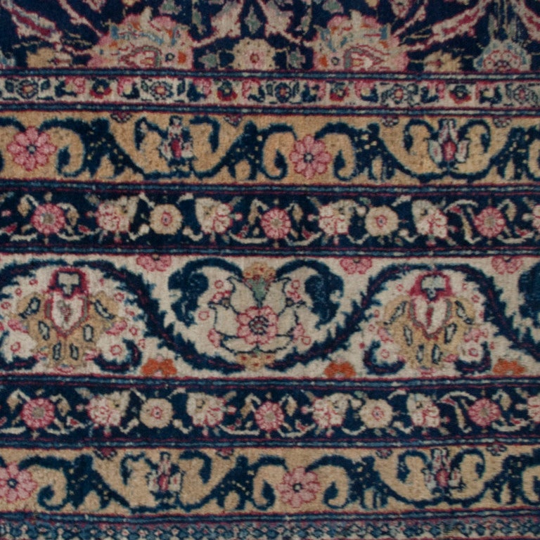 19th Century Kermanshah Carpet For Sale