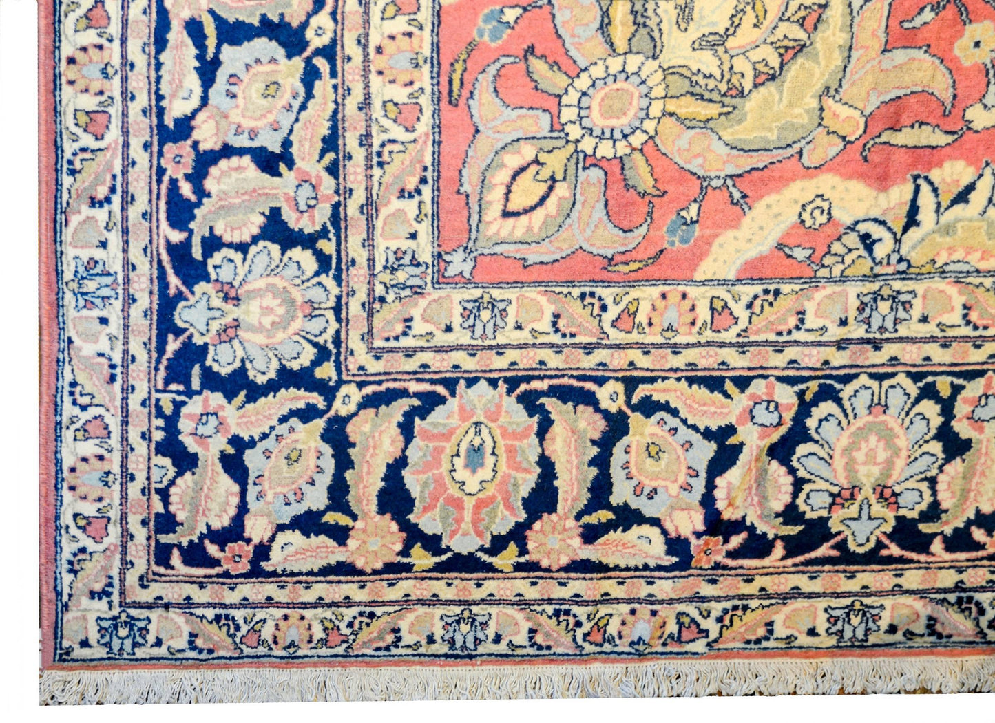 Incredible Mid-20th Century Tabriz Rug For Sale