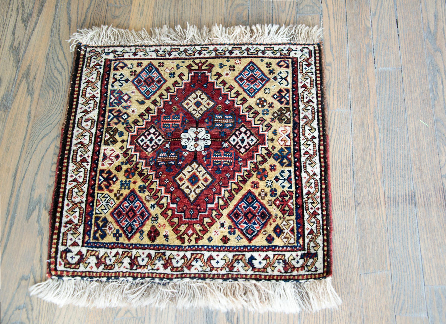Early 20th Century, Persian Afshar Rug For Sale