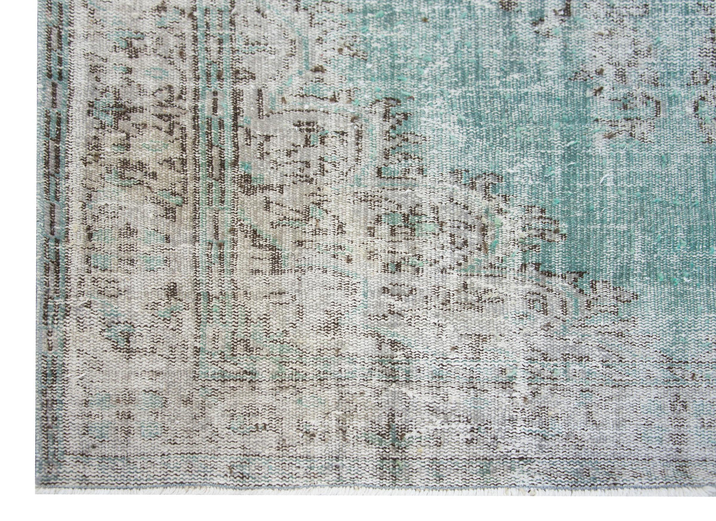 Vintage Turkish Rug For Sale