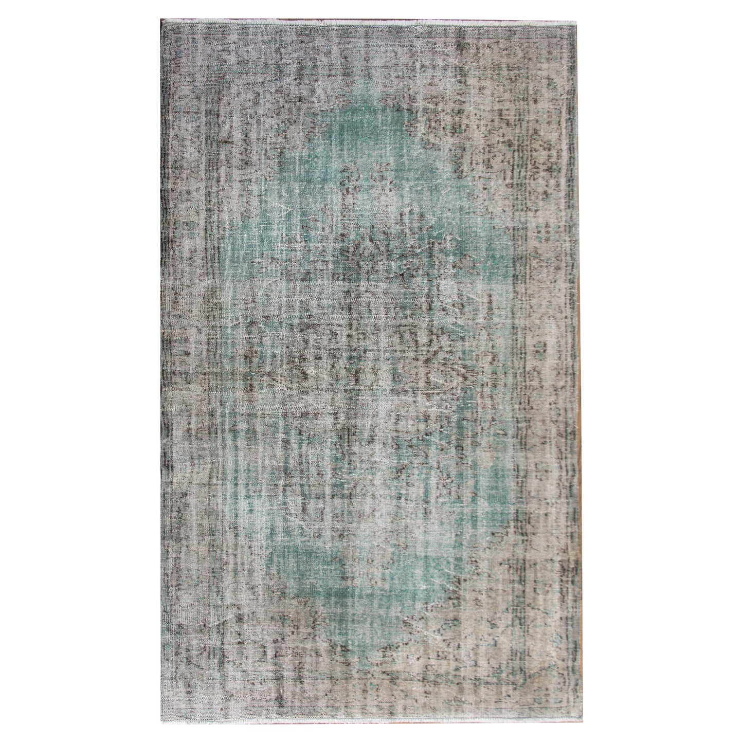 Vintage Turkish Rug For Sale