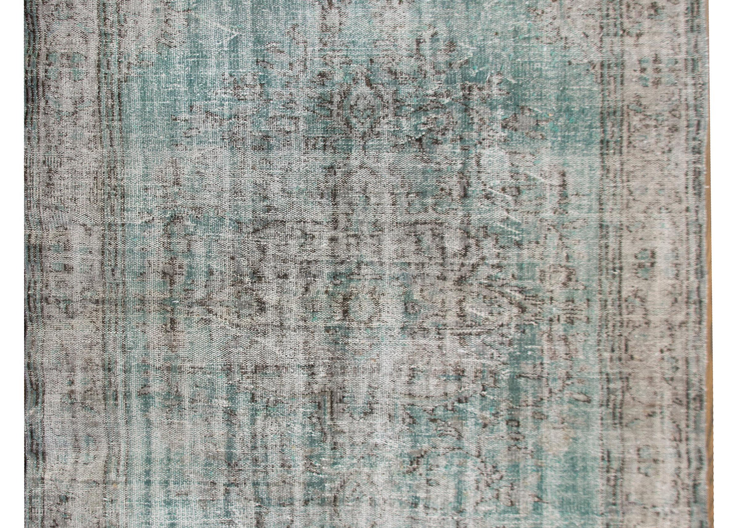 Vintage Turkish Rug For Sale