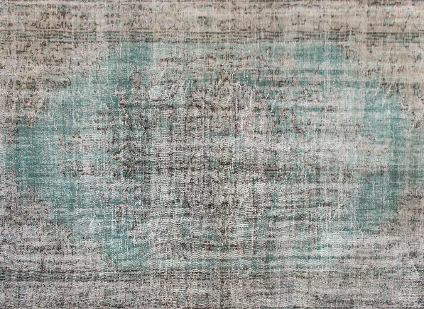 Vintage Turkish Rug For Sale