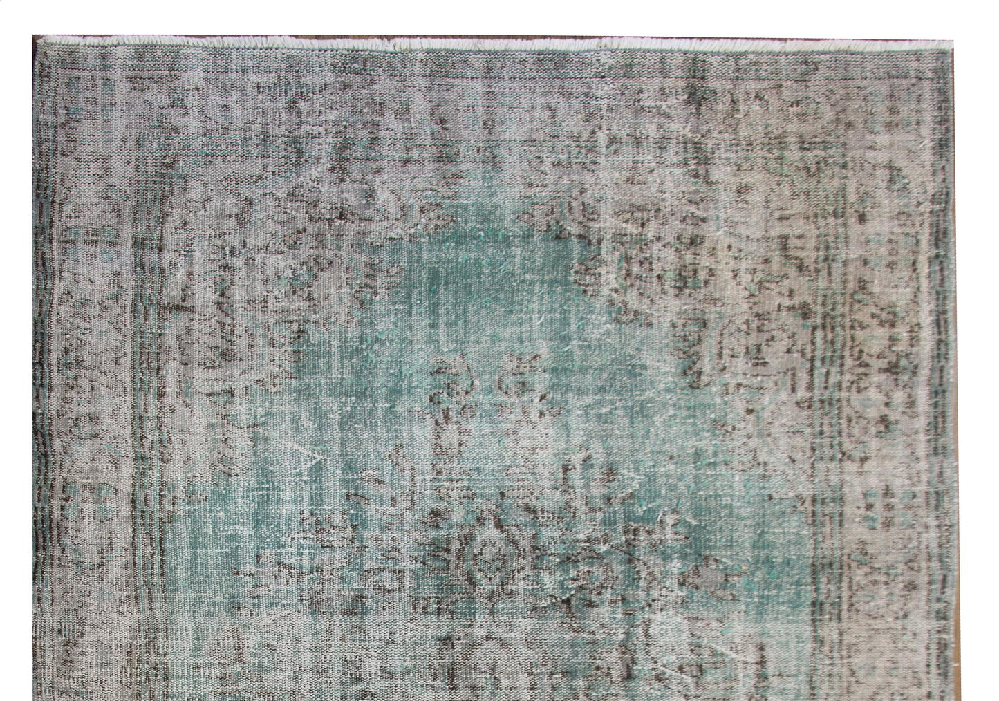 Vintage Turkish Rug For Sale