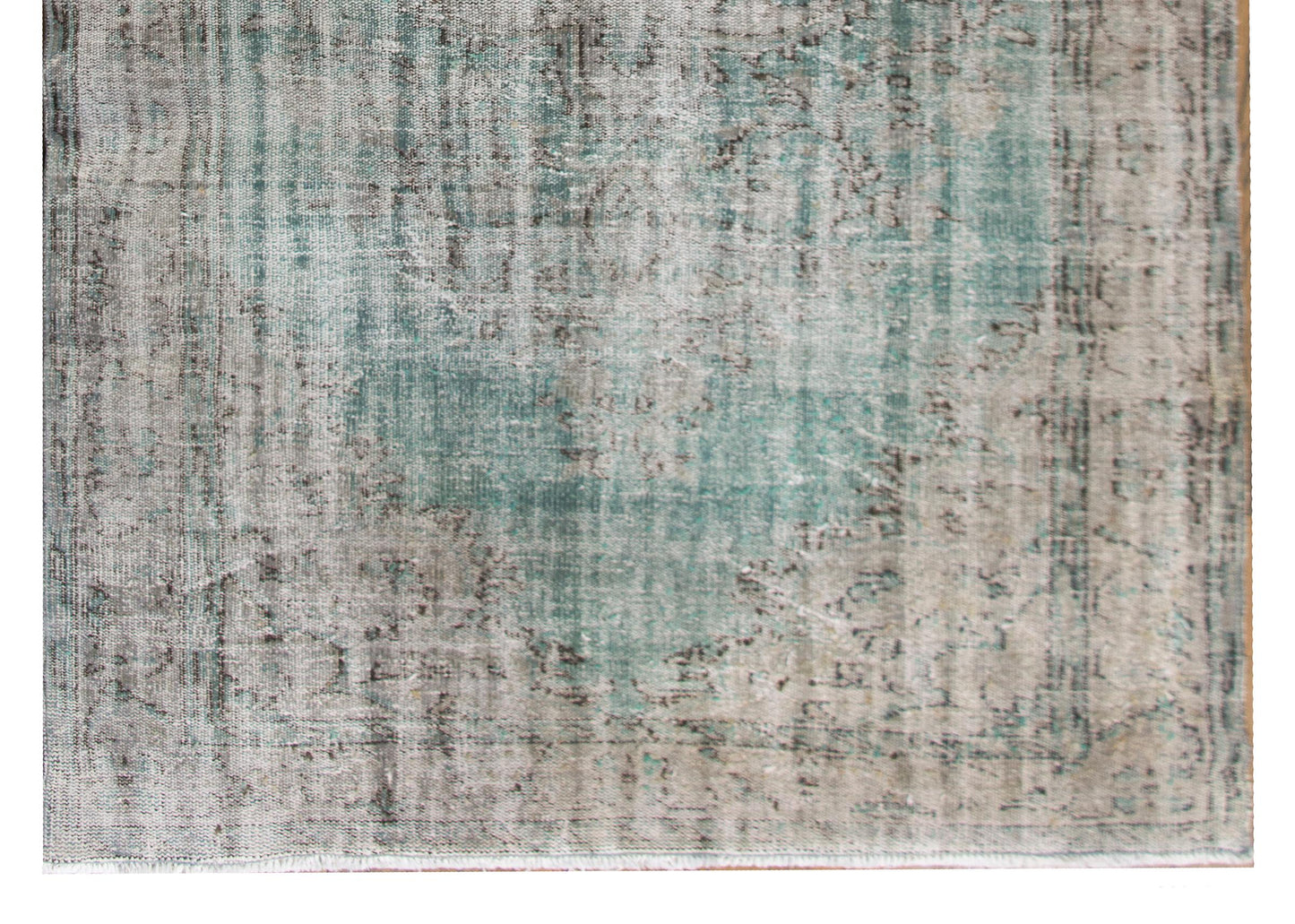 Vintage Turkish Rug For Sale