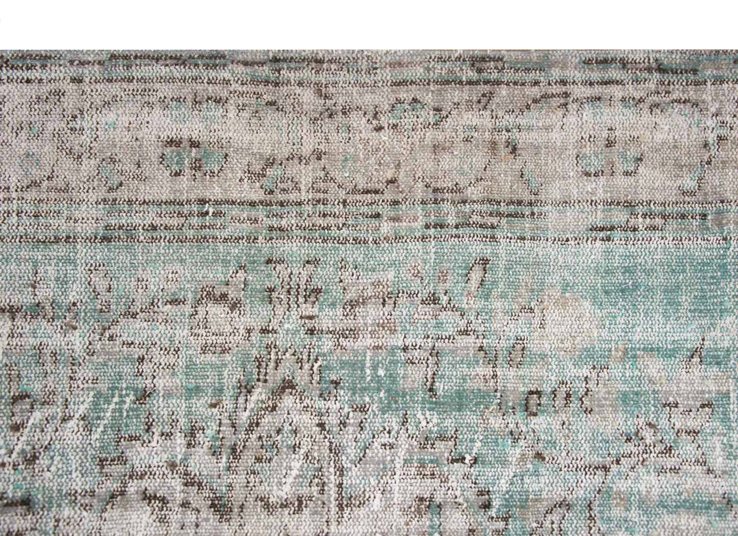 Vintage Turkish Rug For Sale