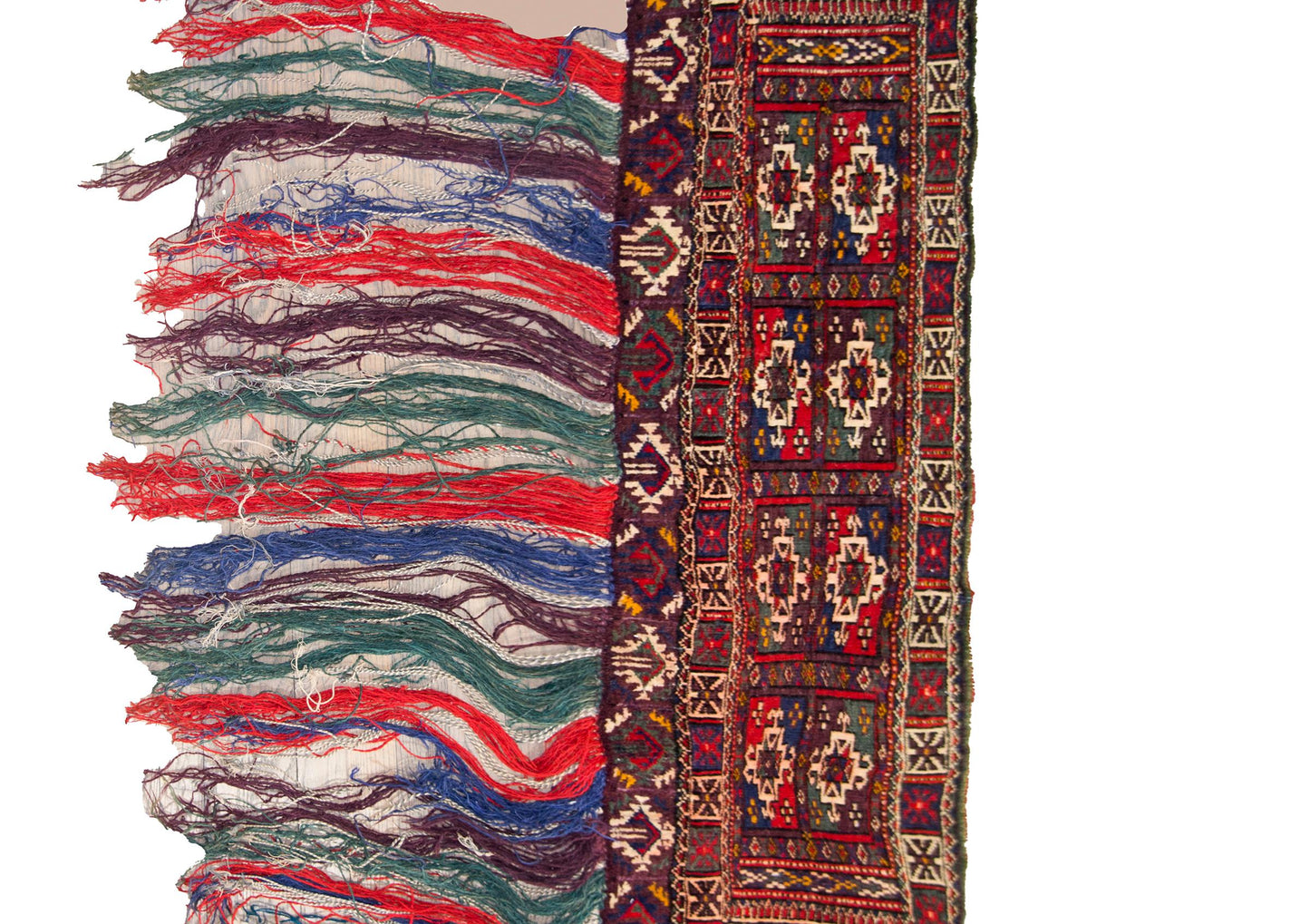 Vintage Turkmen Wedding Asmalyk For Sale