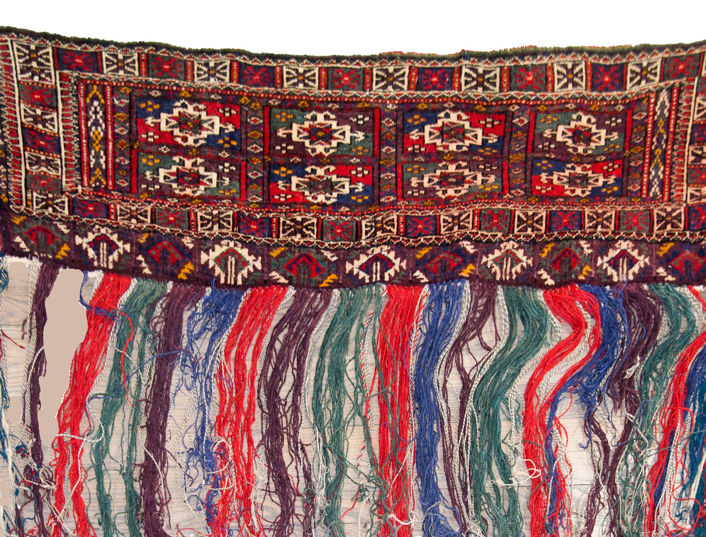 Vintage Turkmen Wedding Asmalyk For Sale