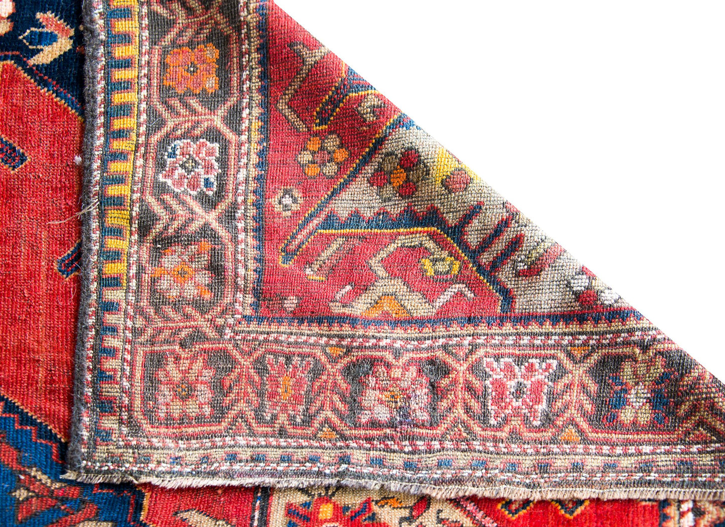 Late 19th Century Karabakh Rug For Sale