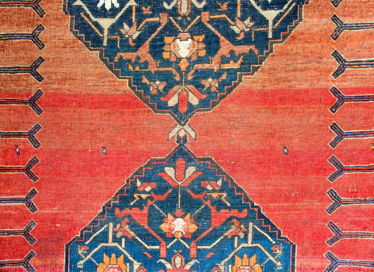 Late 19th Century Karabakh Rug For Sale