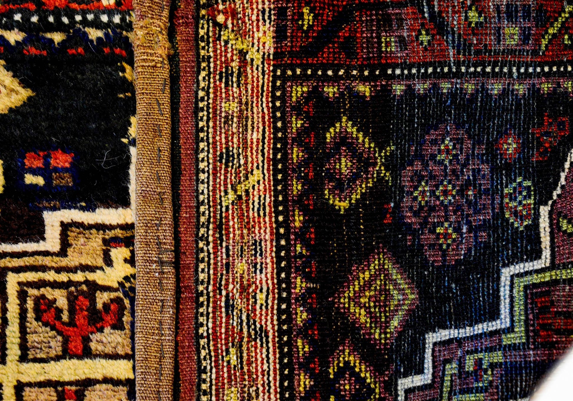 Early 20th Century Azeri Rug For Sale