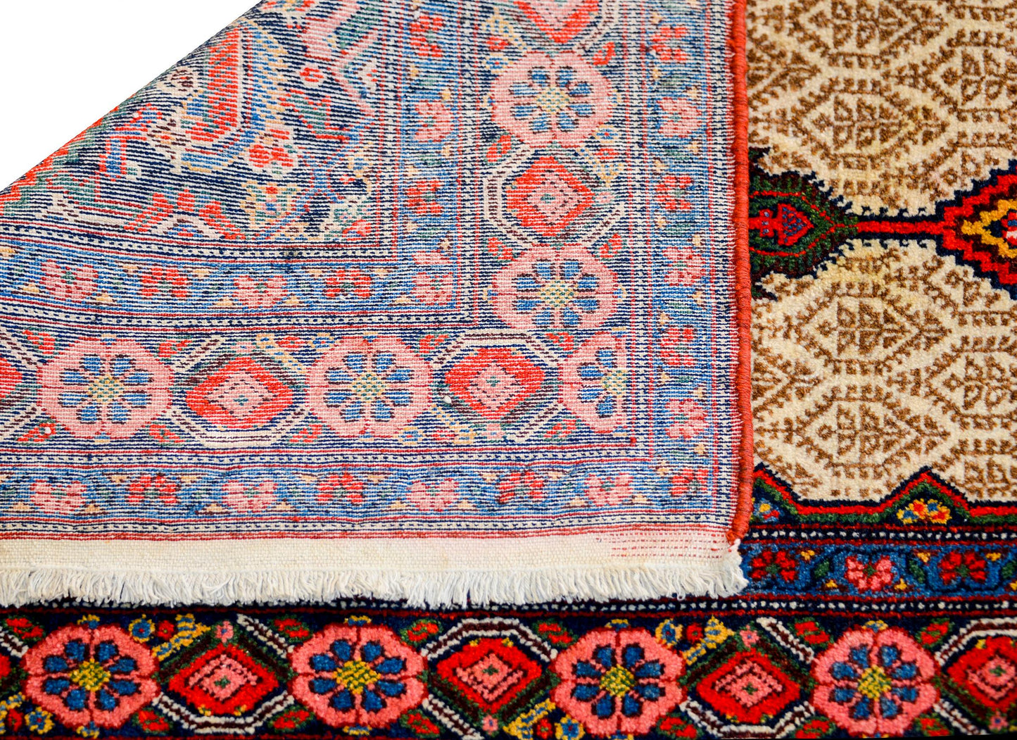 Amazing Early 20th Century Serab Runner For Sale
