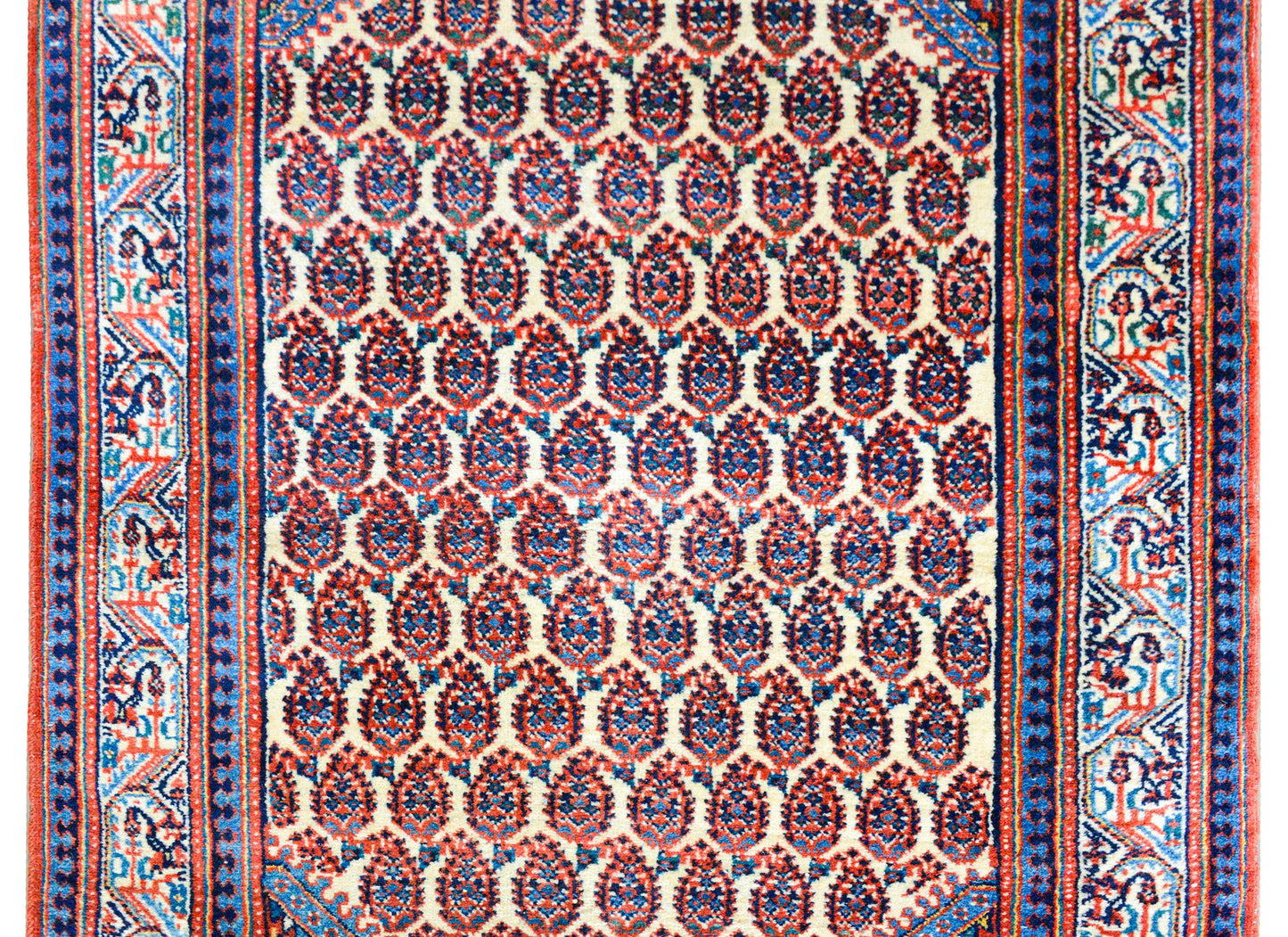Early 20th Century Seraband Rug For Sale