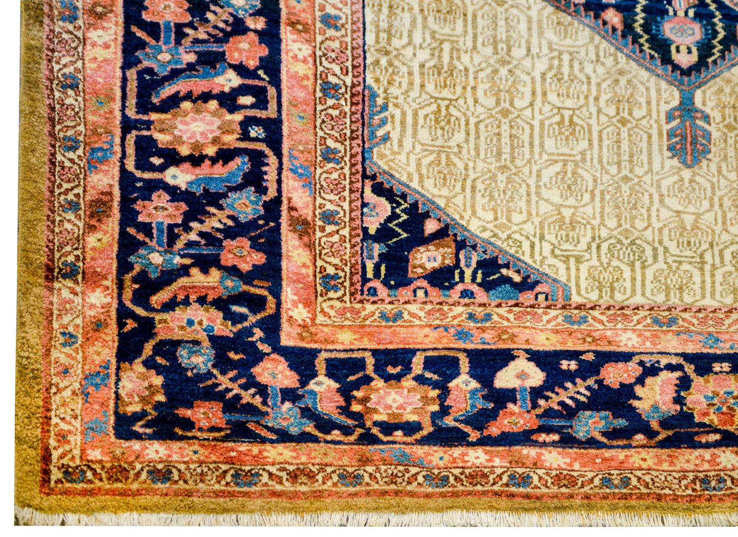 Unbelievable Monumental 19th Century Serab Rug For Sale