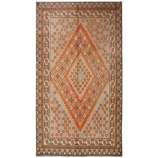 Early 20th Century Khotan Rug For Sale