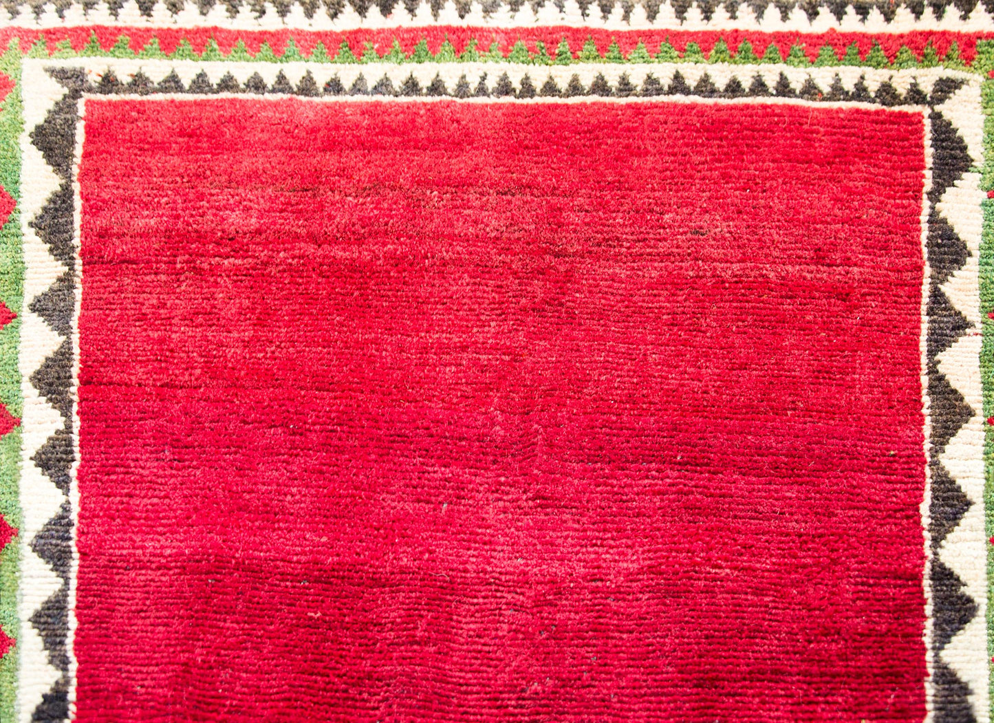 Mid-20th Century Persian Gabbeh Rug For Sale