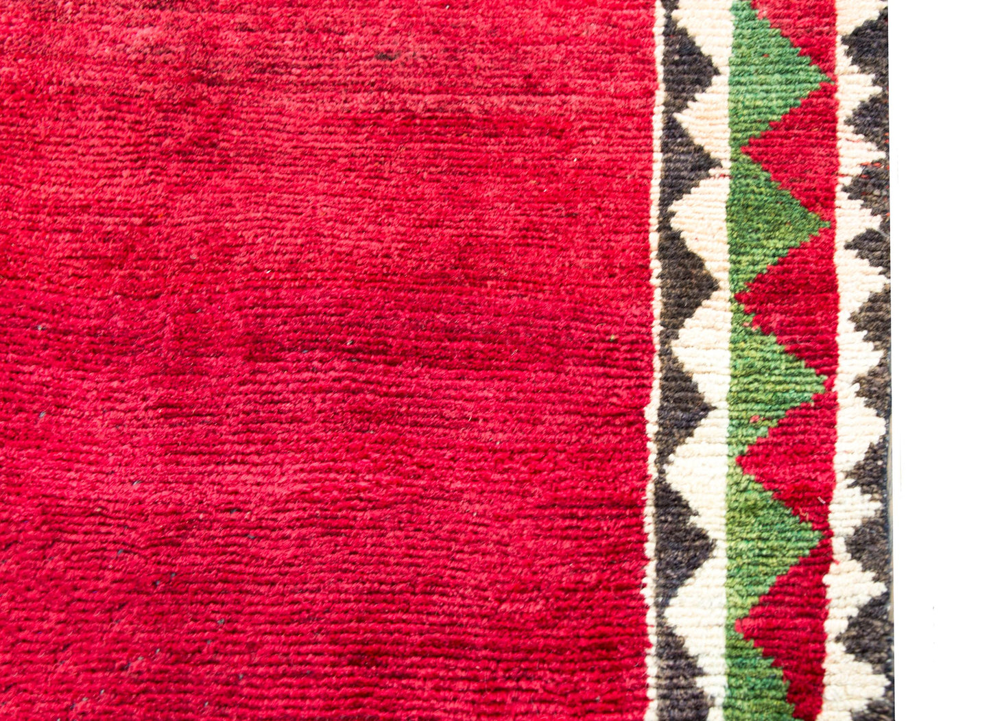 Mid-20th Century Persian Gabbeh Rug For Sale