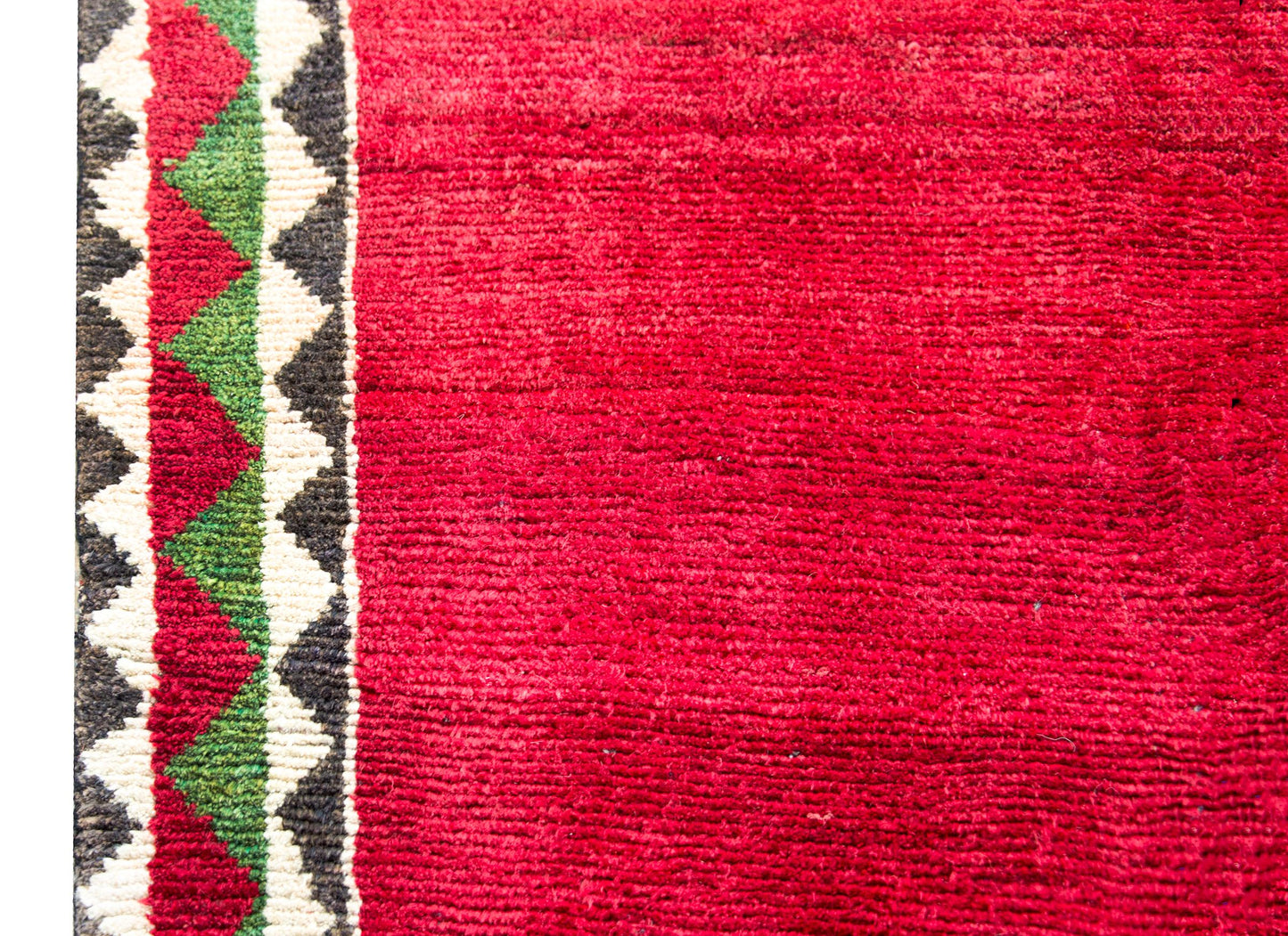 Mid-20th Century Persian Gabbeh Rug For Sale