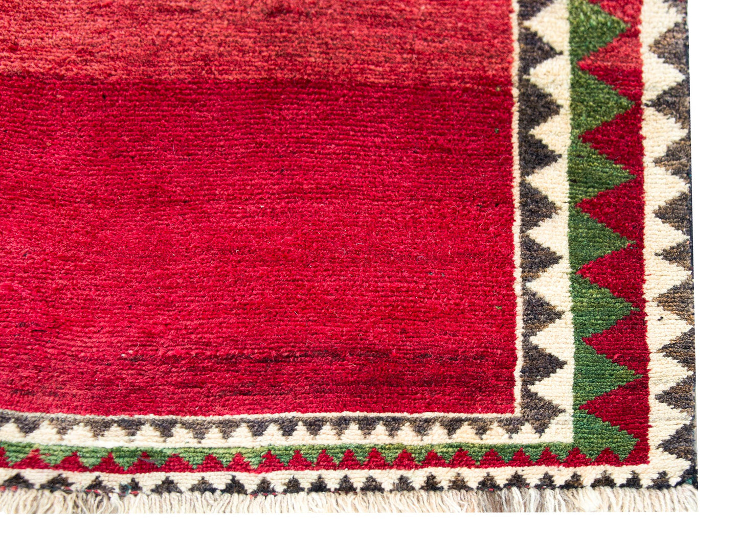 Mid-20th Century Persian Gabbeh Rug For Sale