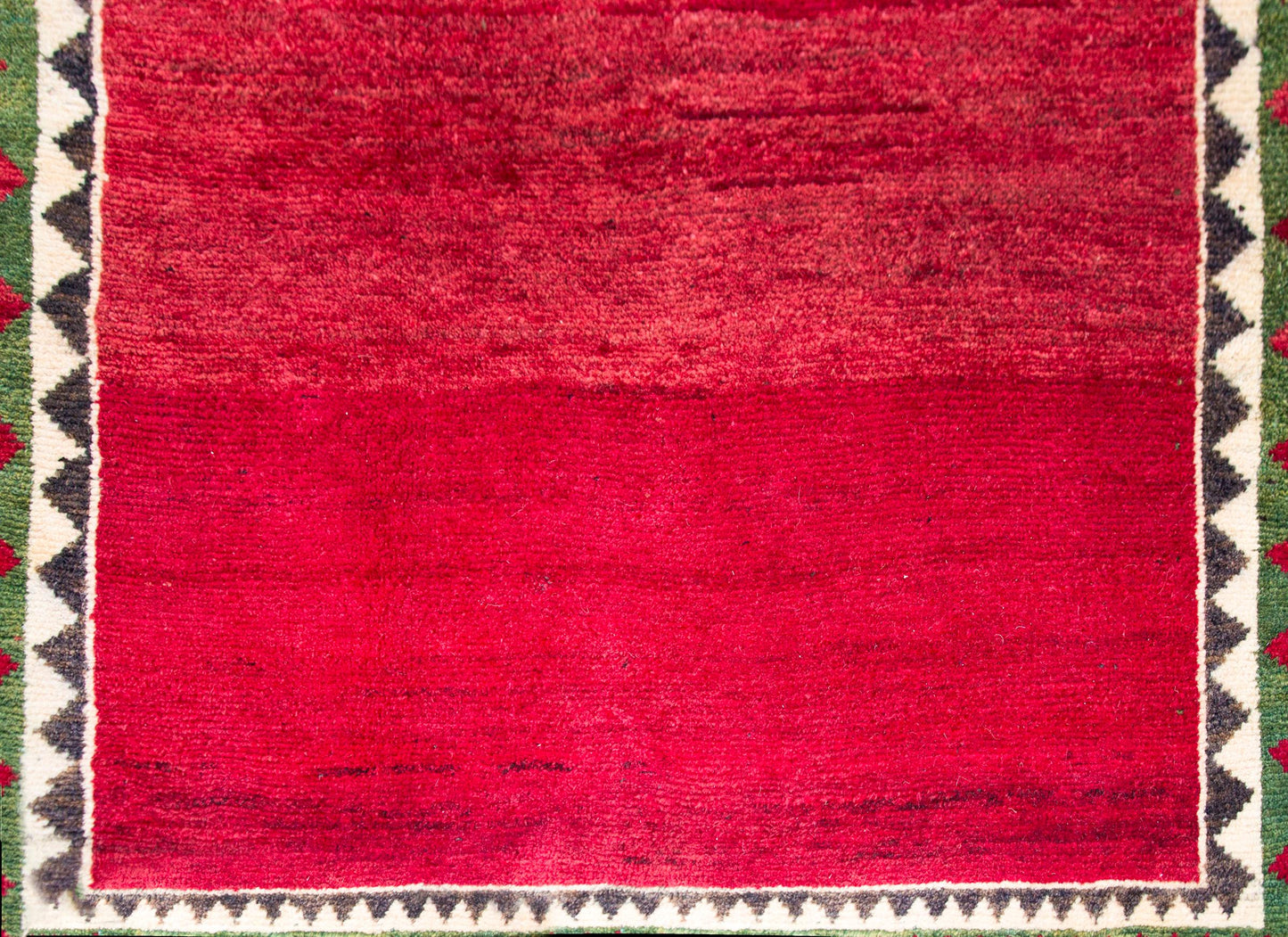 Mid-20th Century Persian Gabbeh Rug For Sale