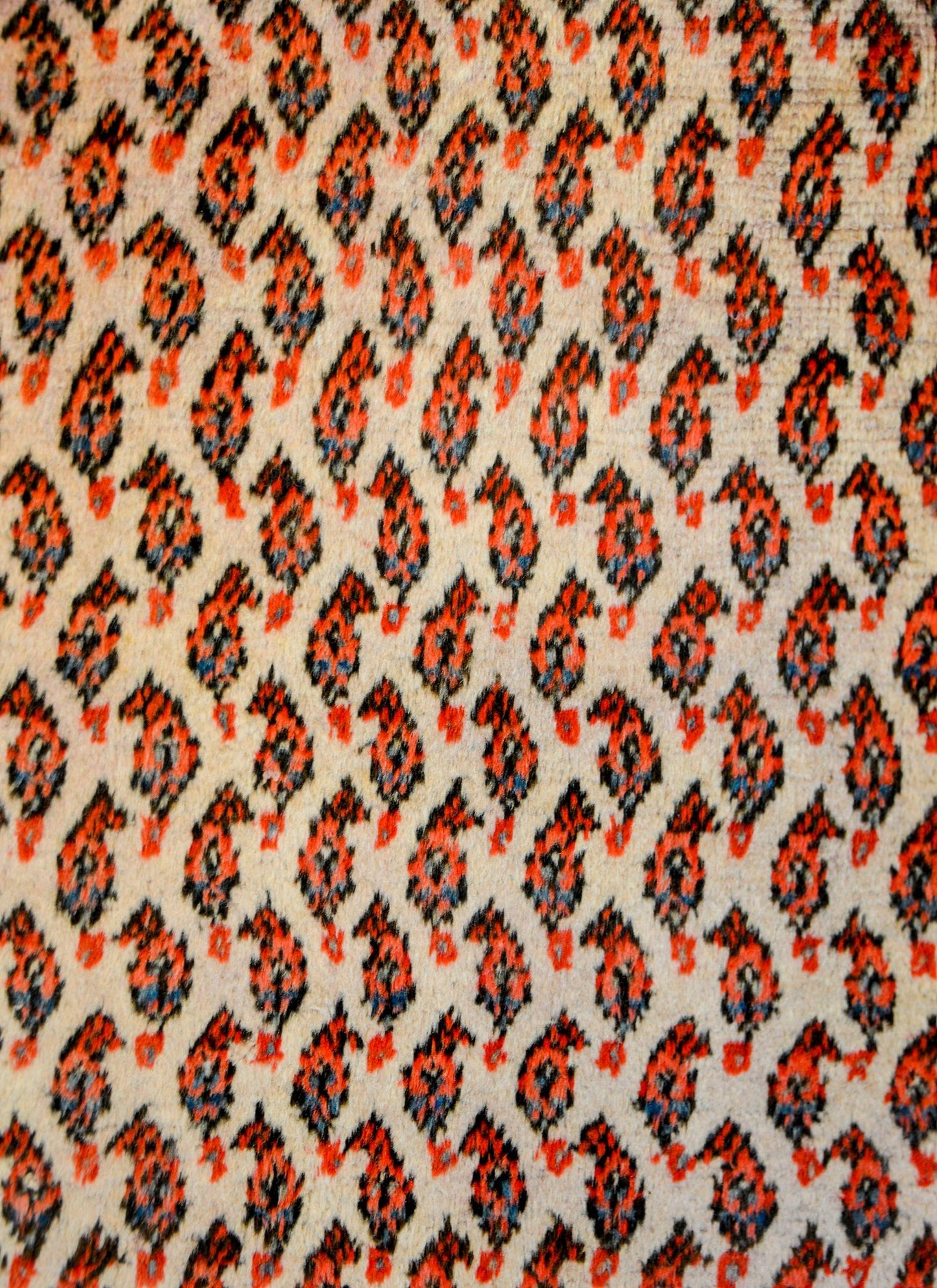 Exquisite Vintage Seraband Rug For Sale