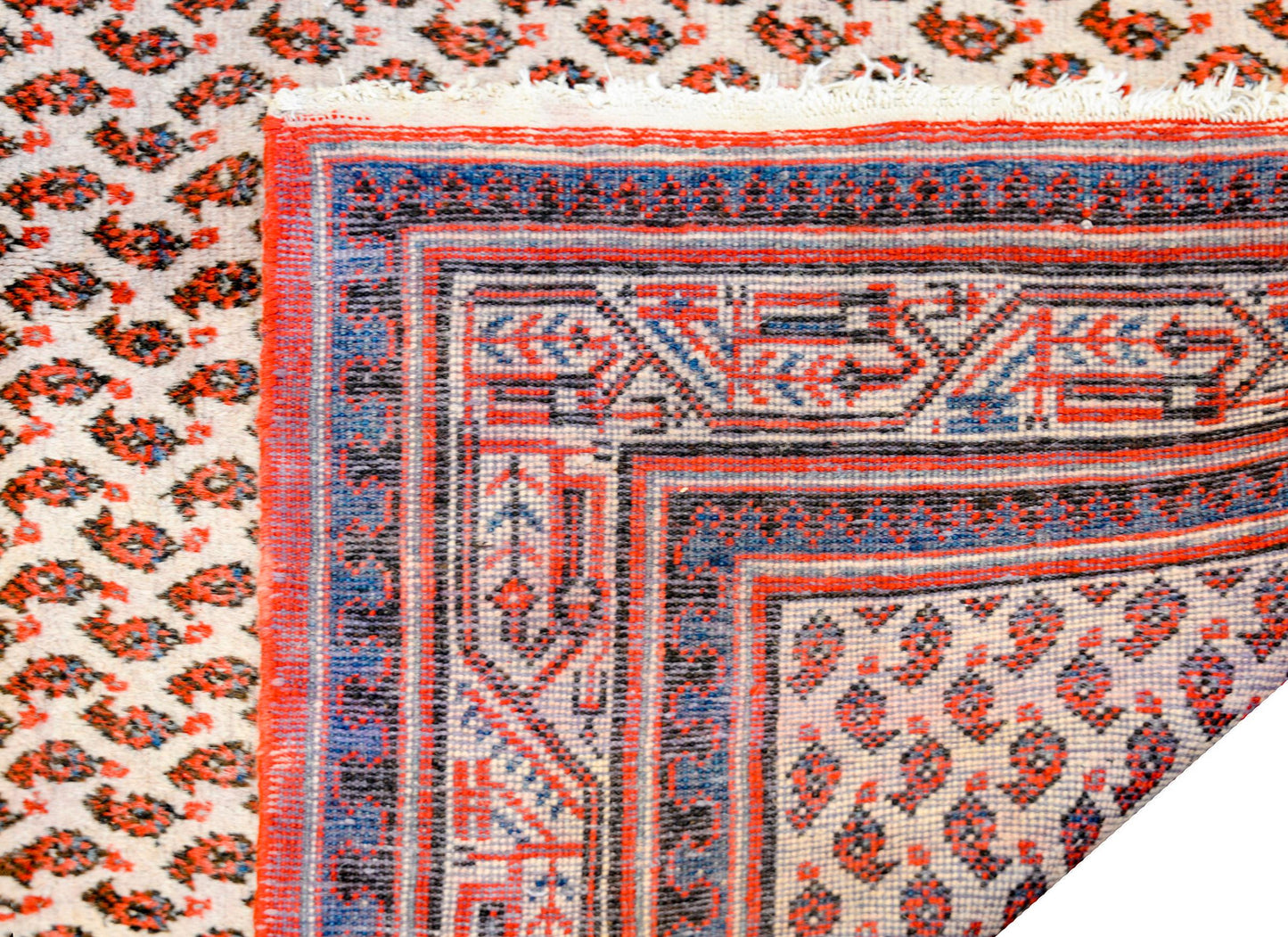 Exquisite Vintage Seraband Rug For Sale