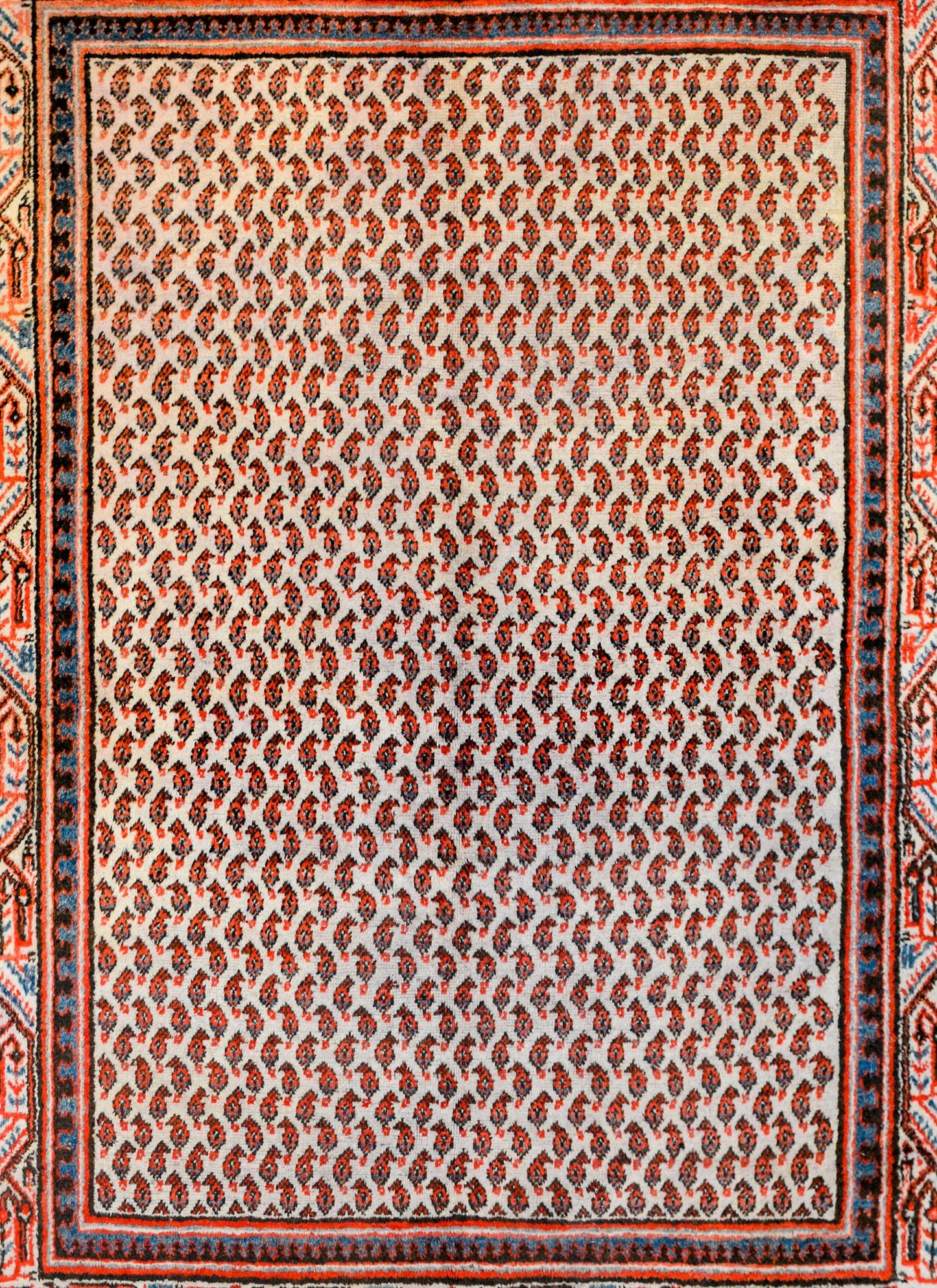 Exquisite Vintage Seraband Rug For Sale
