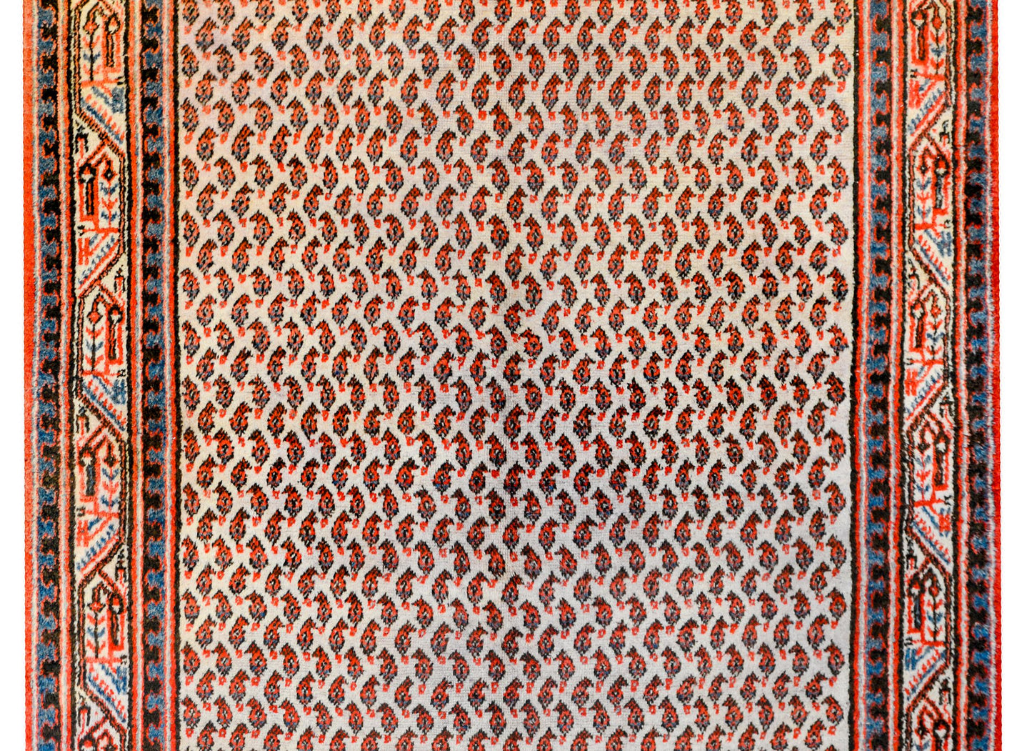 Exquisite Vintage Seraband Rug For Sale