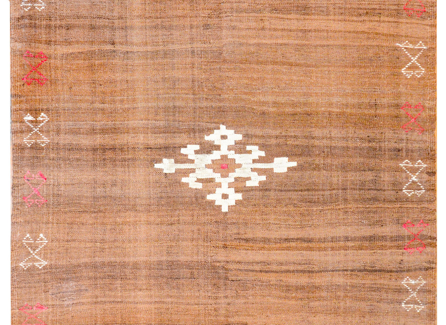 Early 20th Century Shahsavan Kilim Rug For Sale