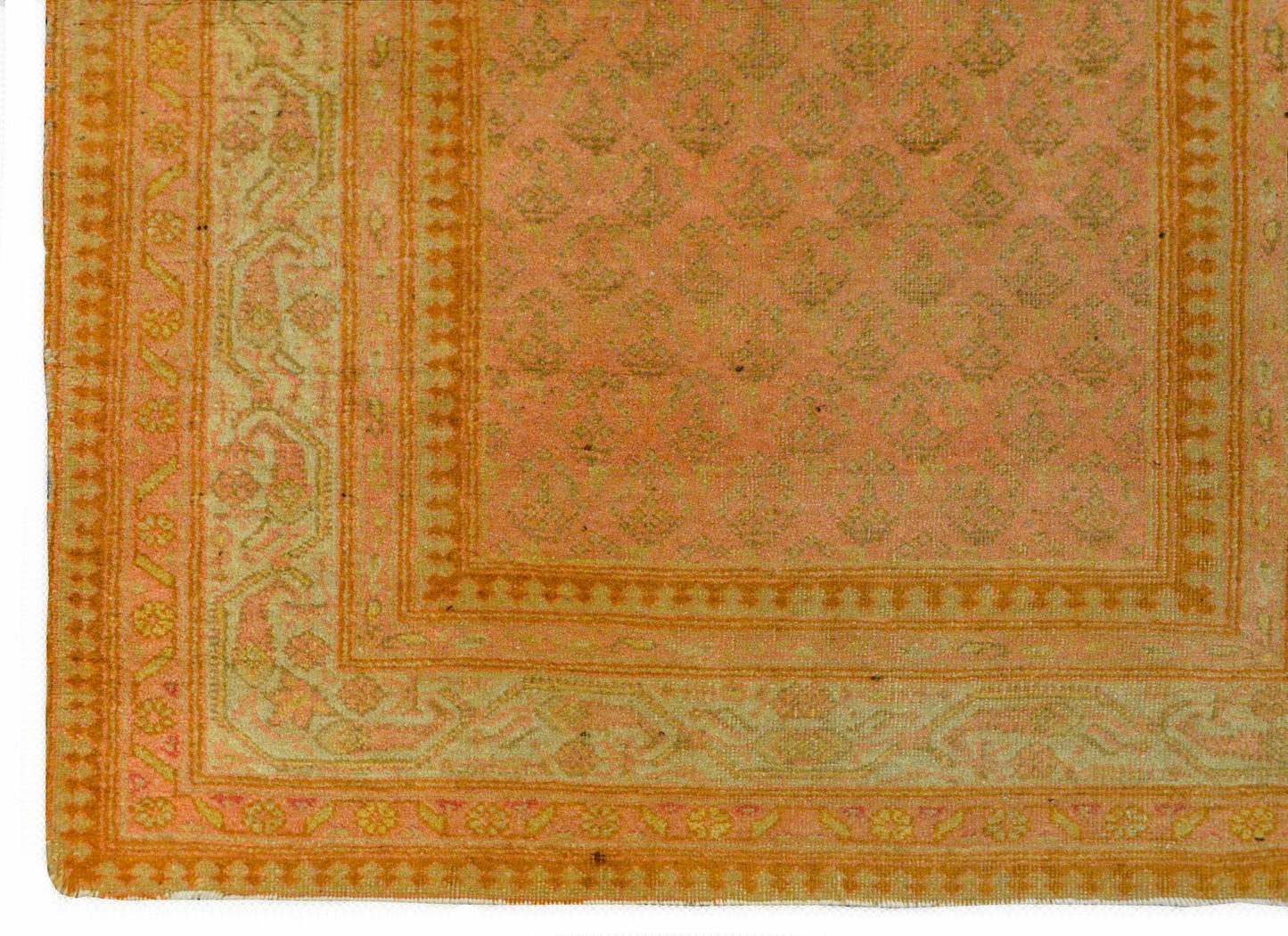 Early 20th Century Seraband Rug For Sale